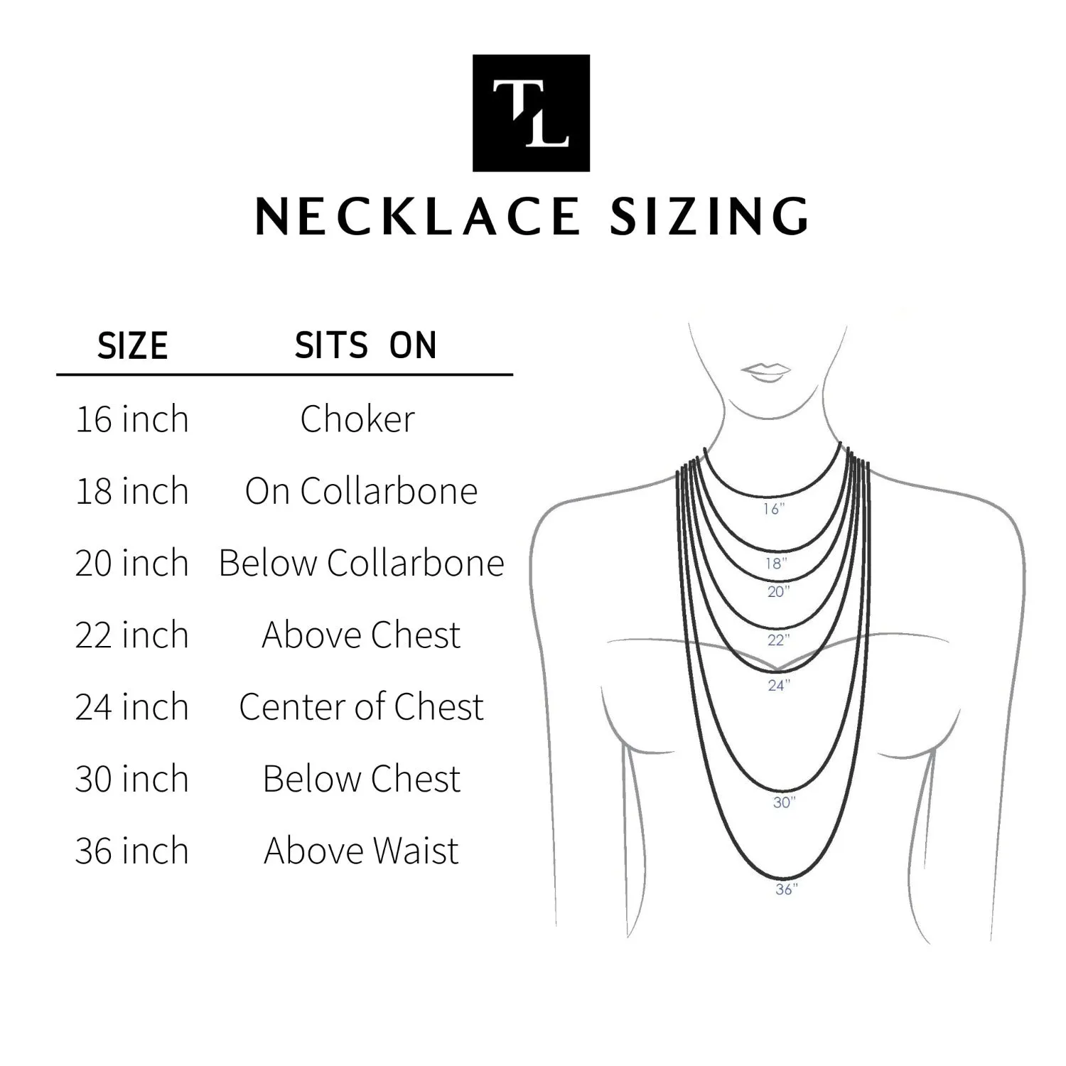 Cleo Paperclip Hook Clasp Necklace