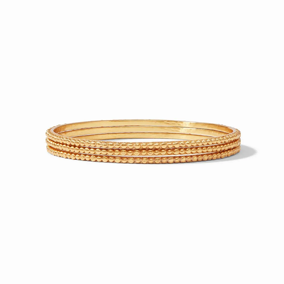 Colette Bead Bangle-Small