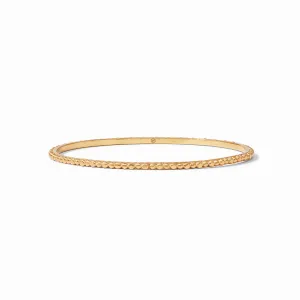Colette Bead Bangle-Small