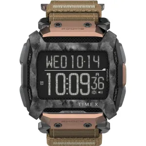 Command 54mm - Black Case w/Black Fastwrap & Copper Accent