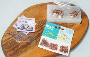 Copper Findings Kit