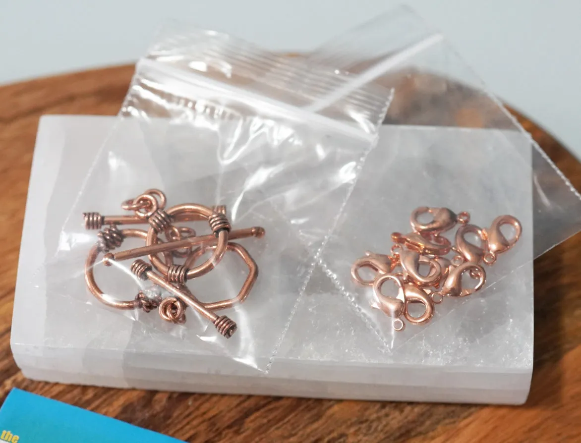 Copper Findings Kit