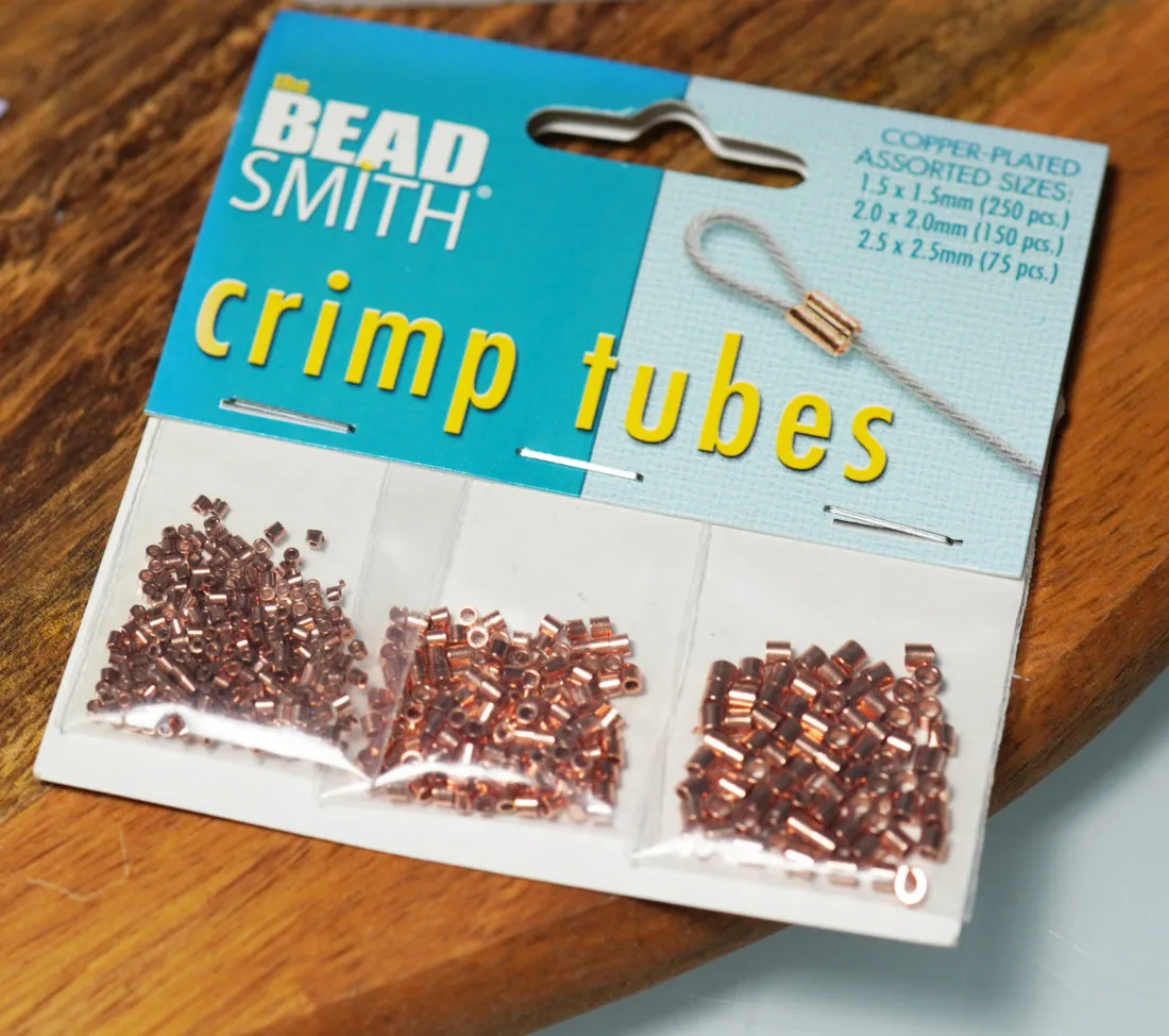 Copper Findings Kit