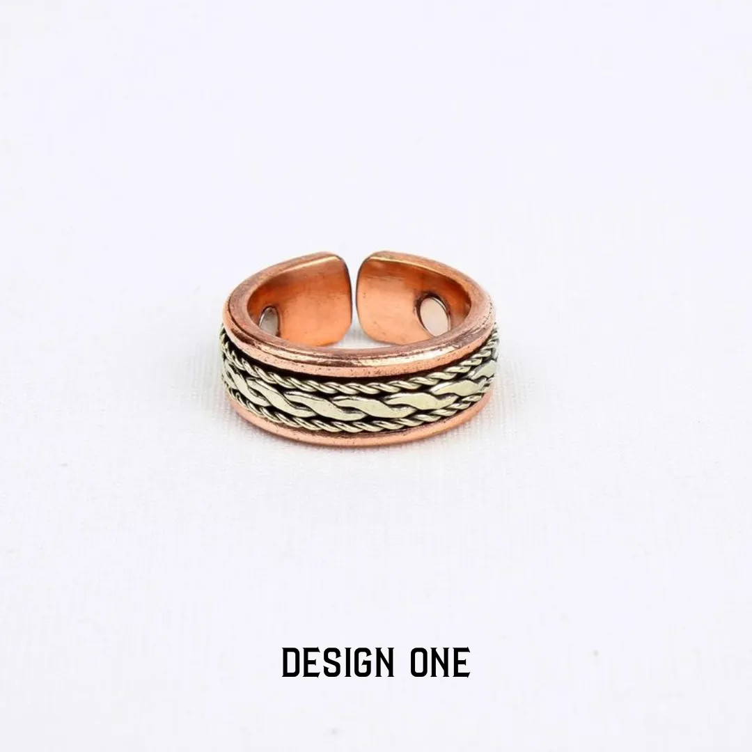 Copper Rings