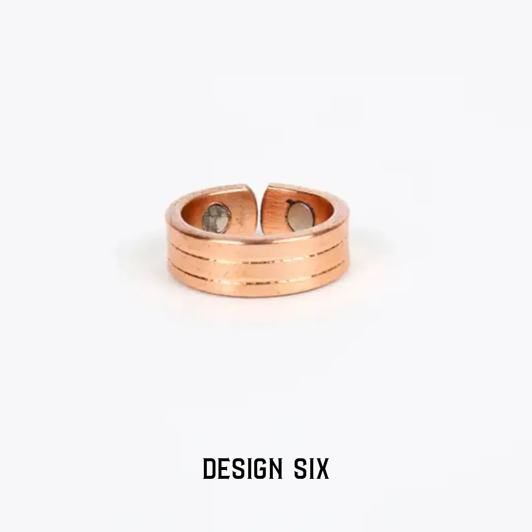Copper Rings