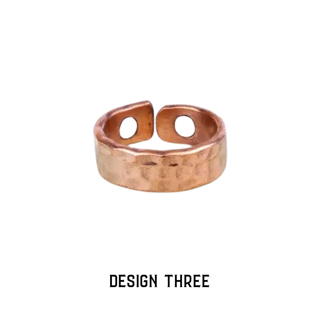 Copper Rings