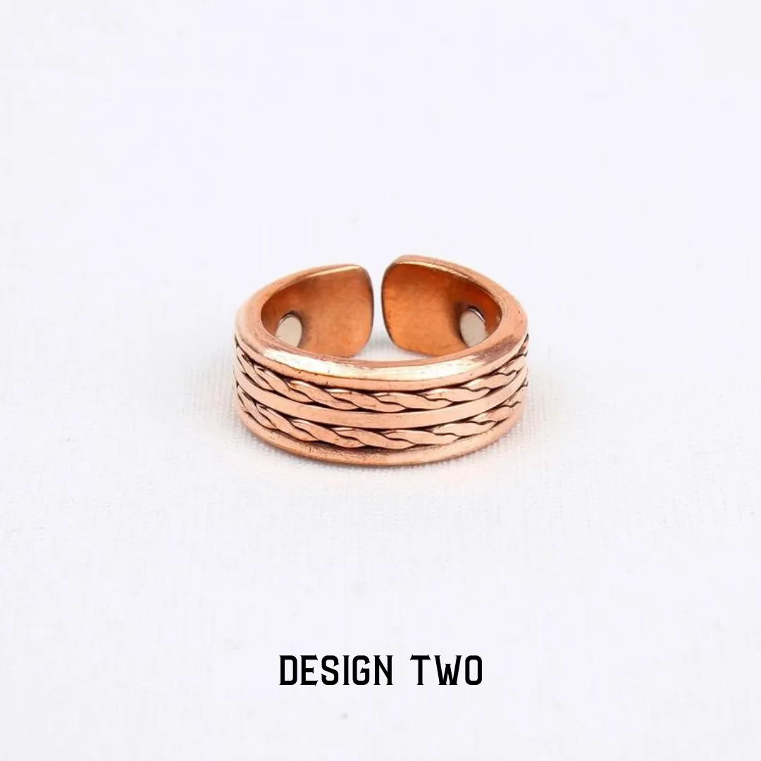 Copper Rings