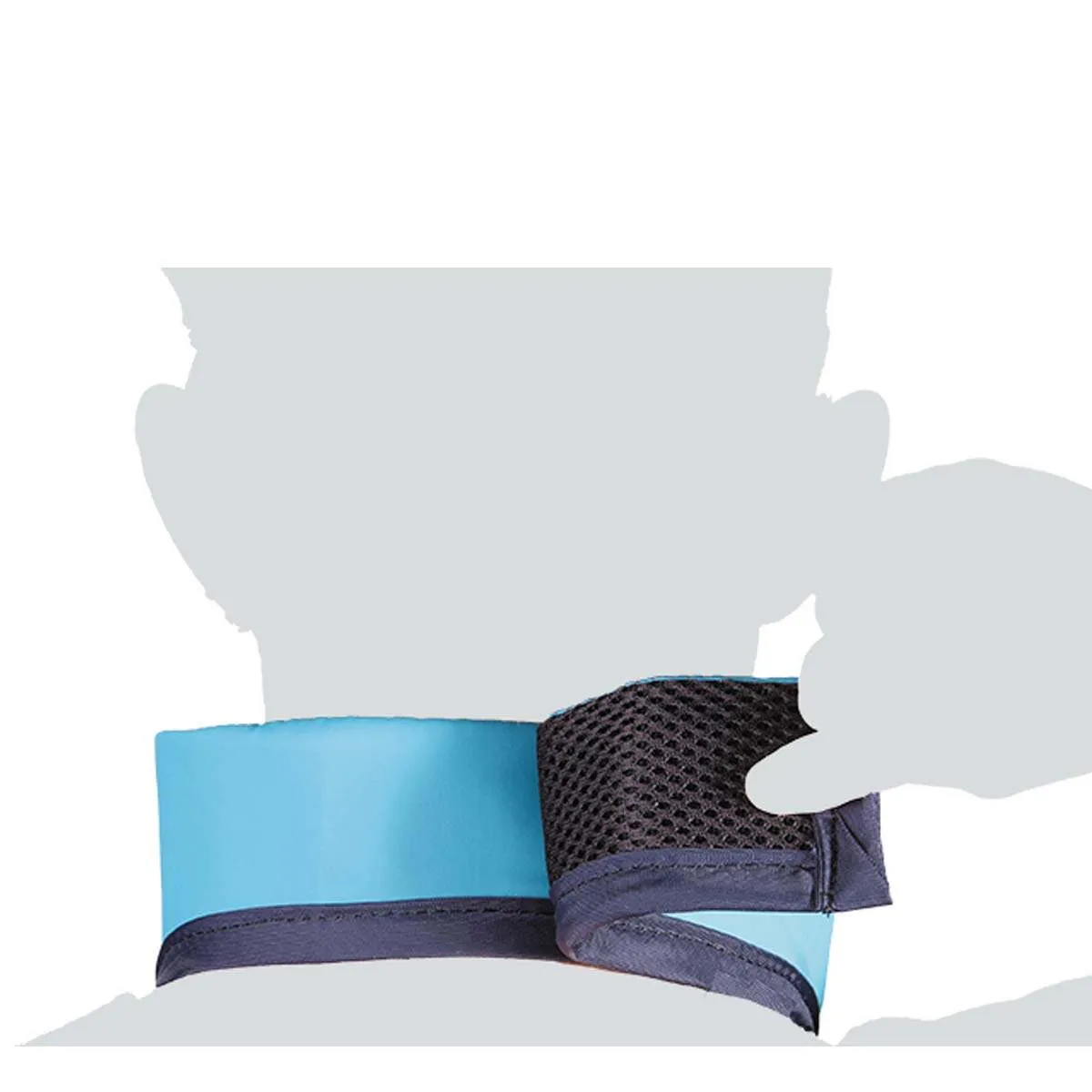 Cosy Thyroid Collar - Made to Order
