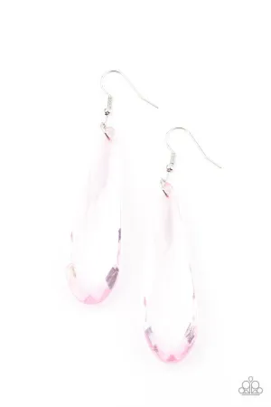 Crystal Crowns - Pink