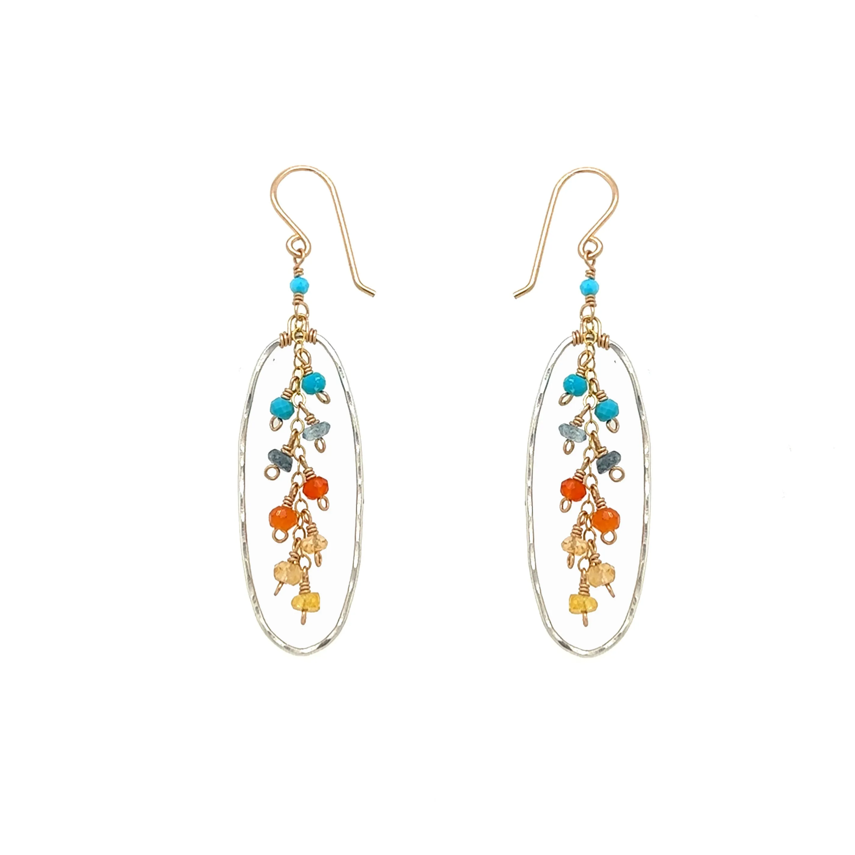 Crystal Dawn Earrings