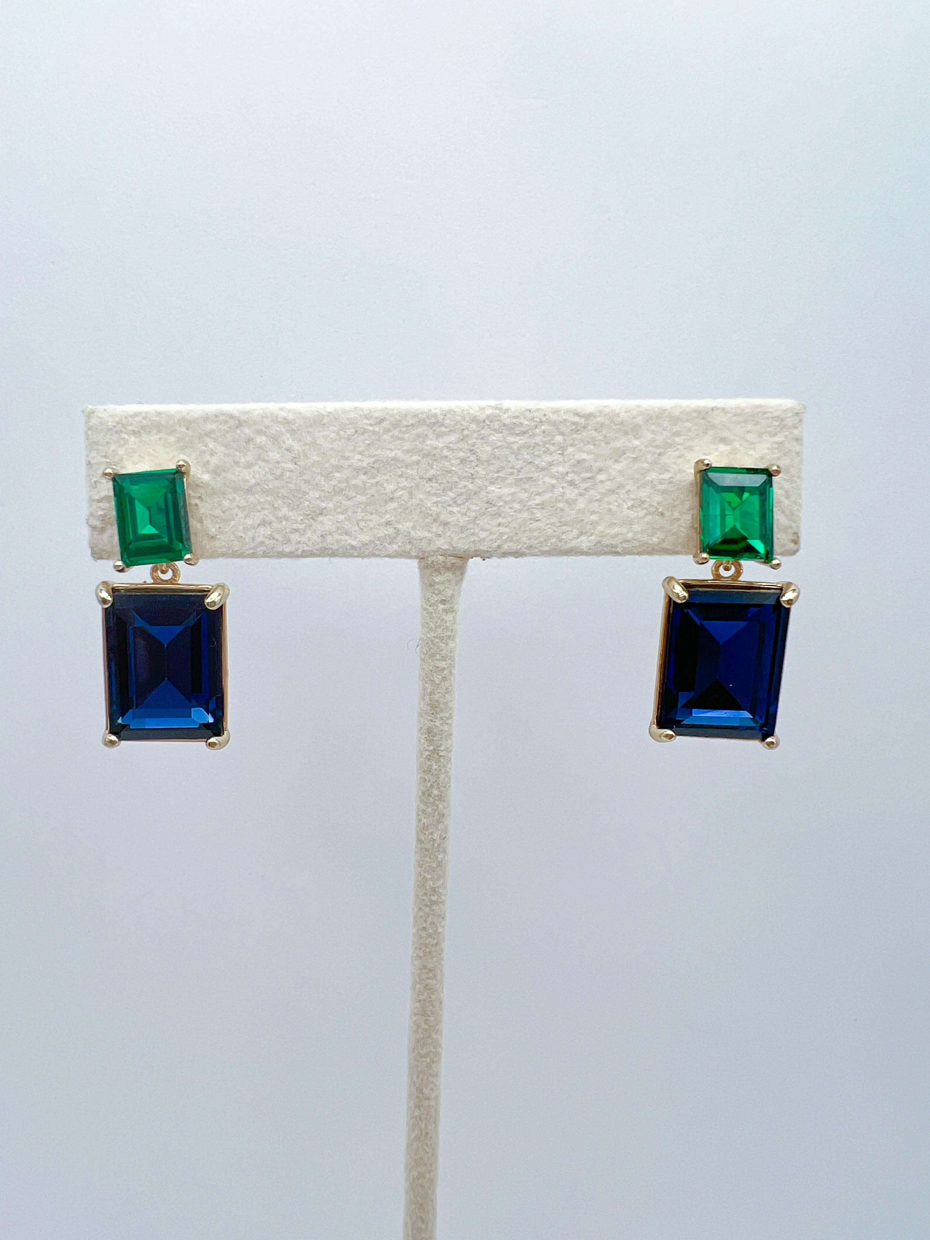 Crystal Earrings