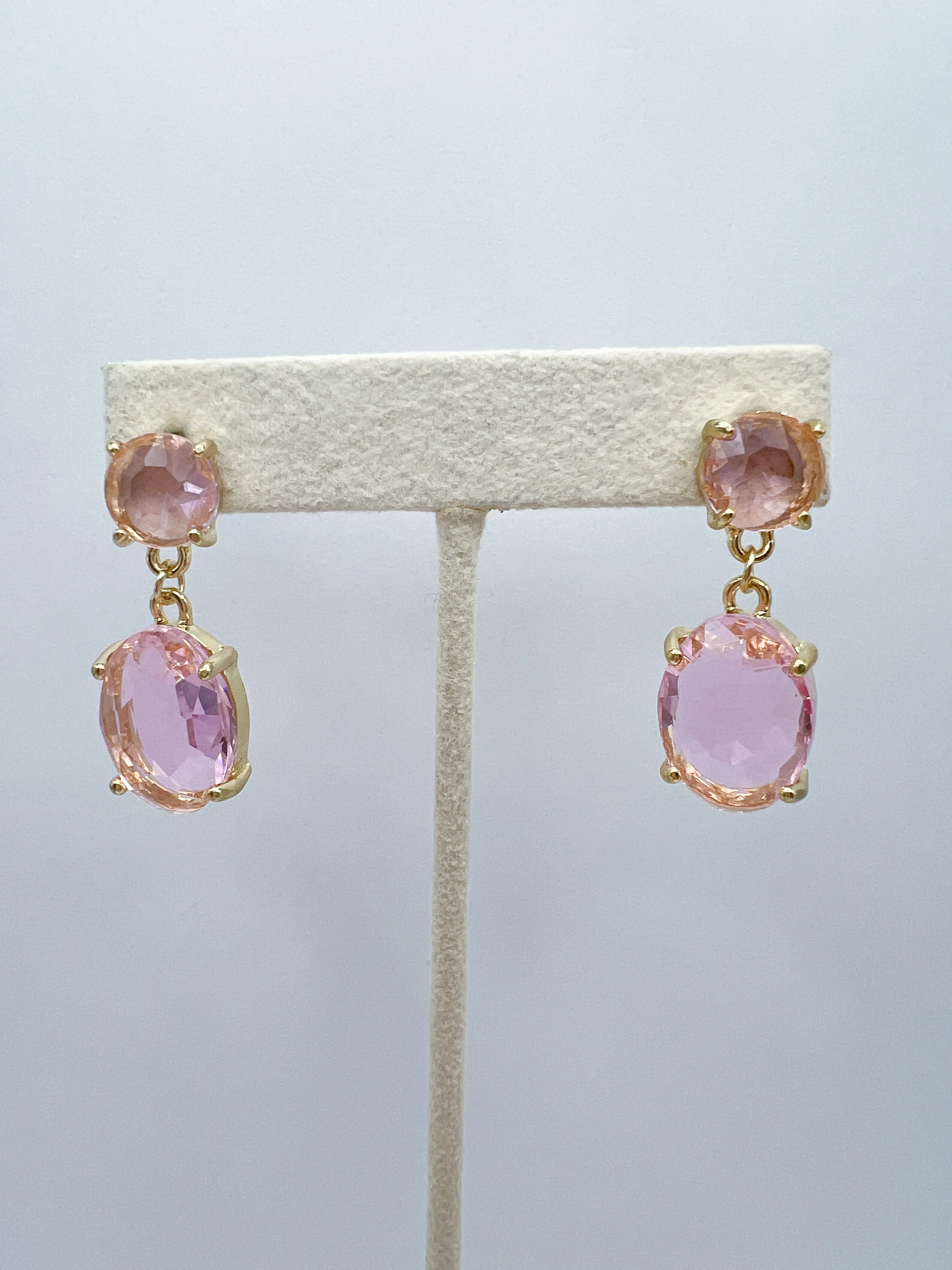 Crystal Earrings