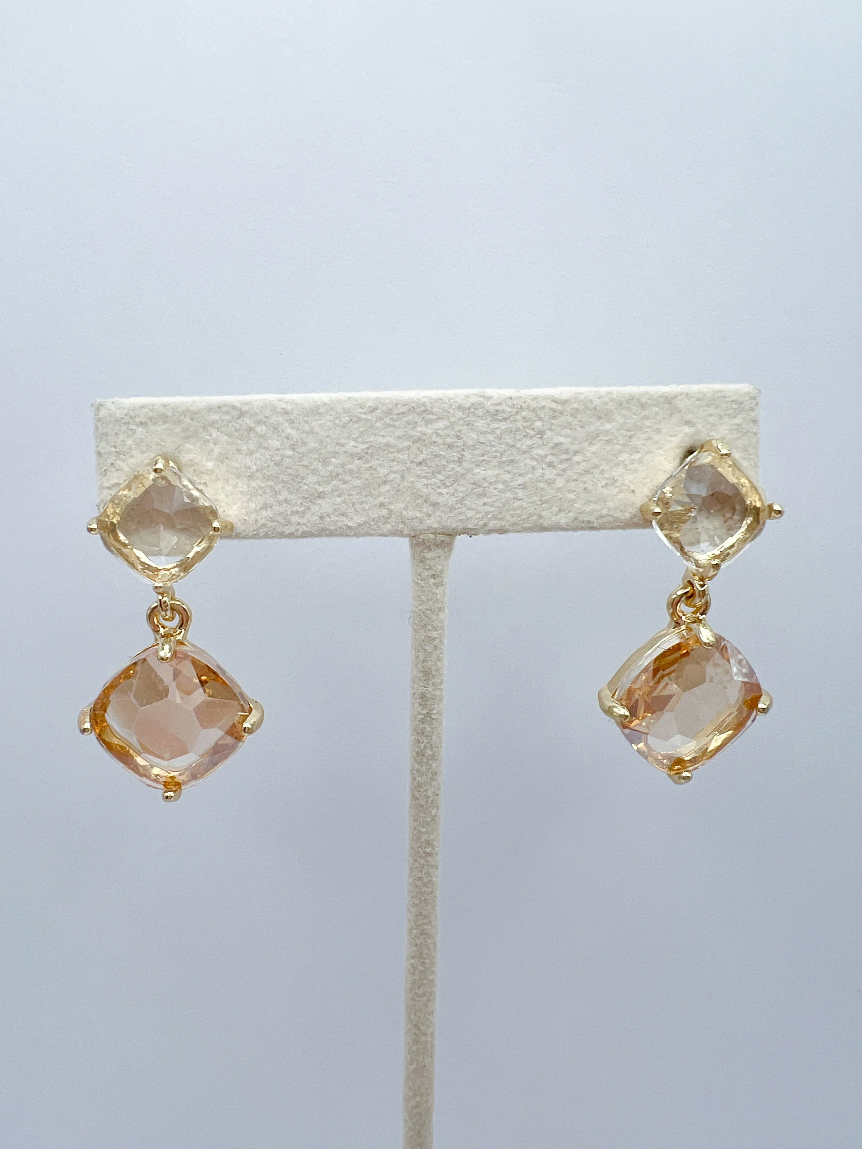 Crystal Earrings
