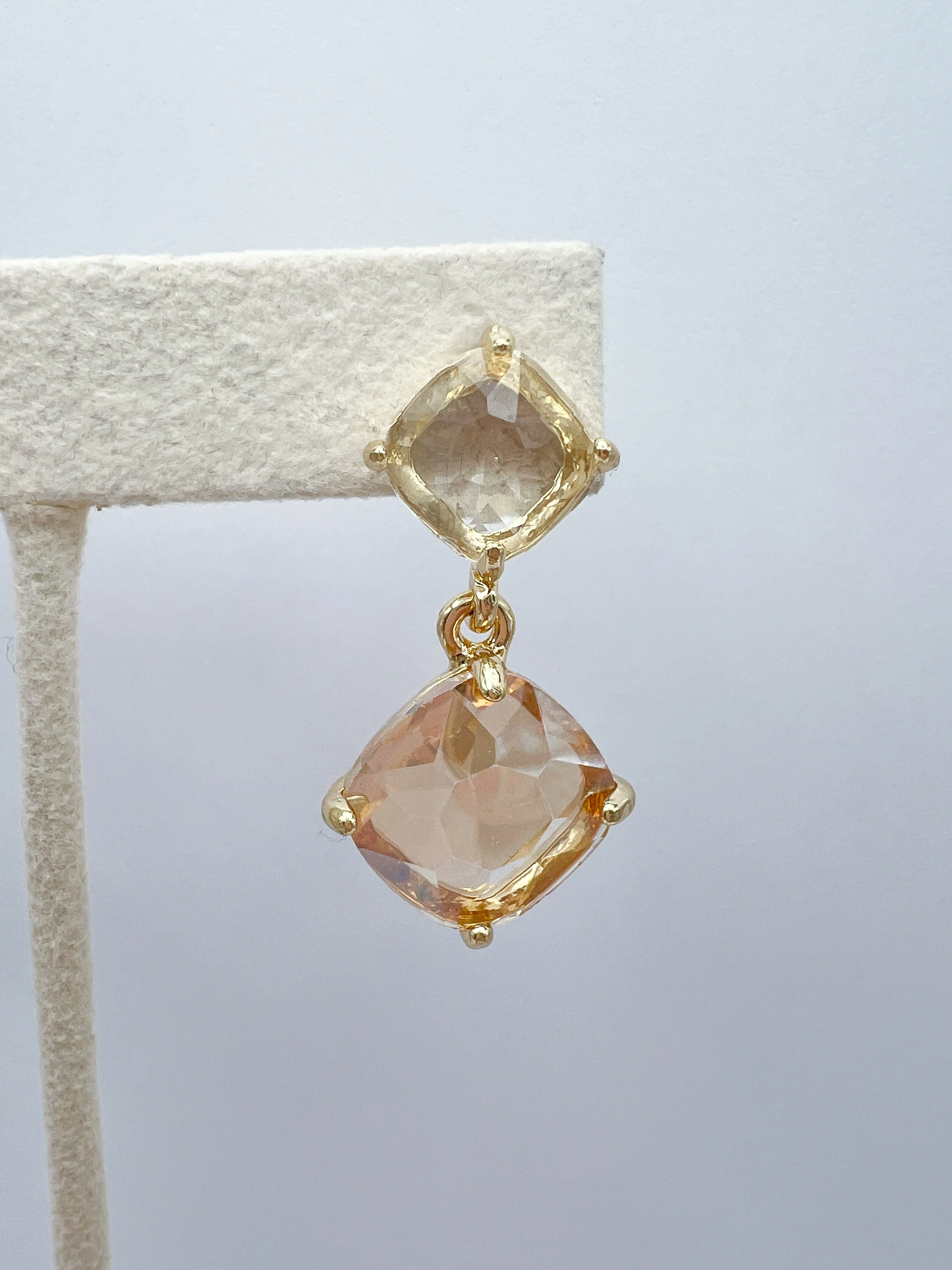 Crystal Earrings