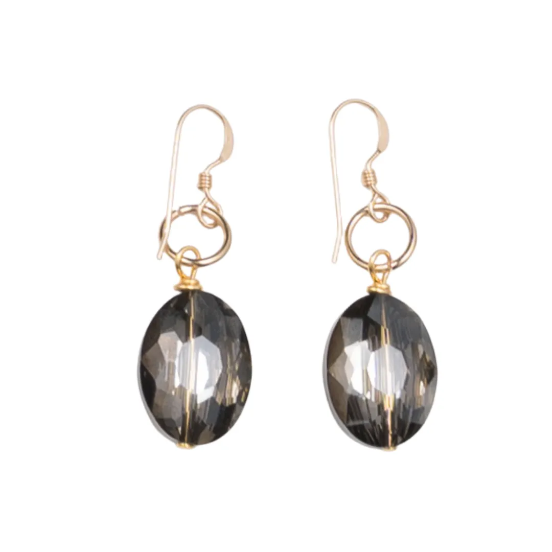 Crystal Earrings