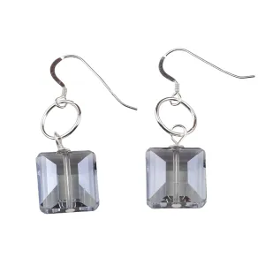 Crystal Earrings