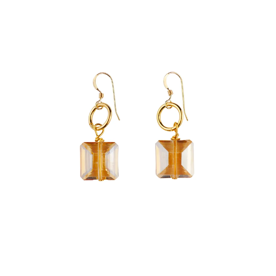 Crystal Earrings