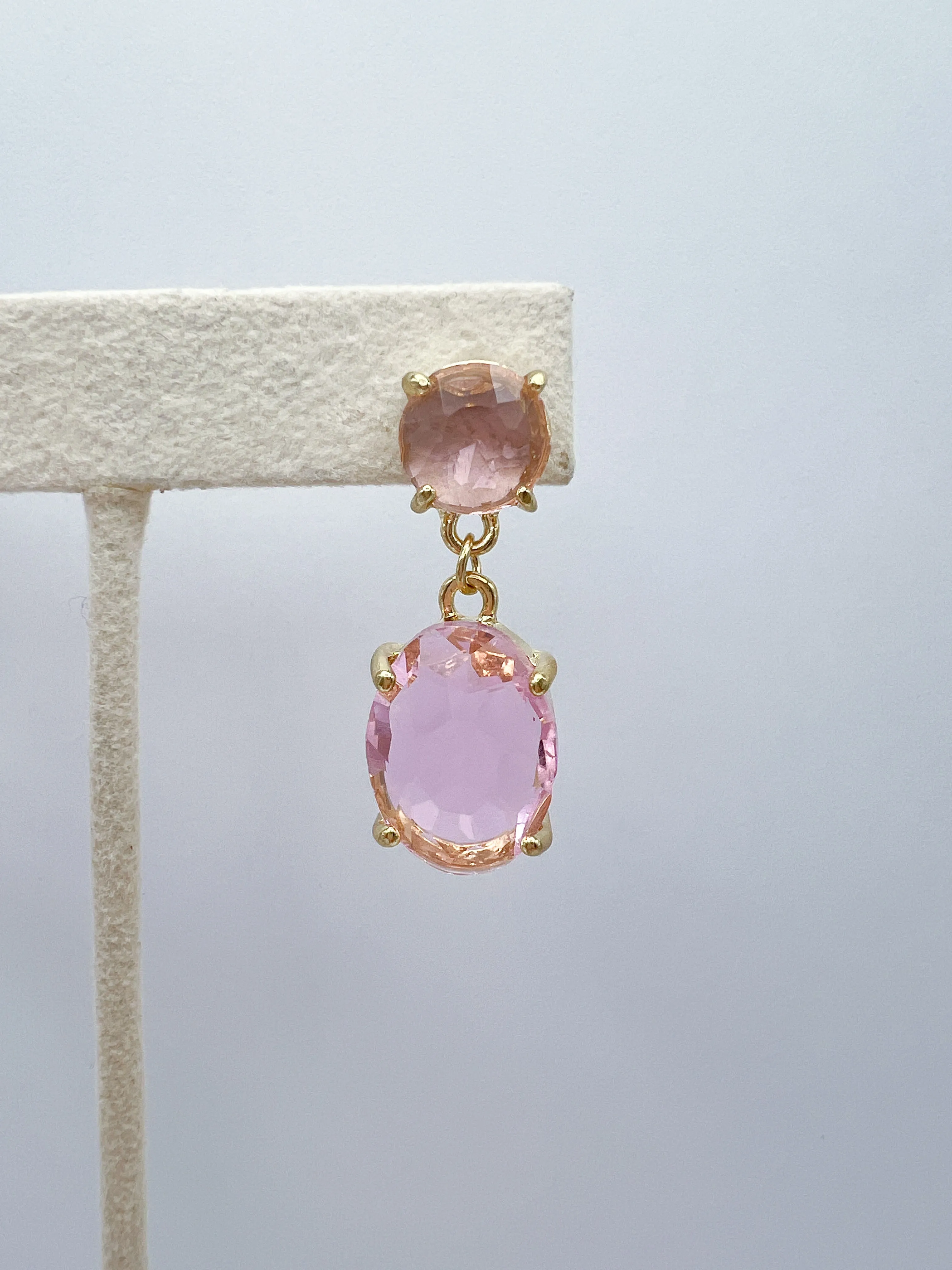 Crystal Earrings