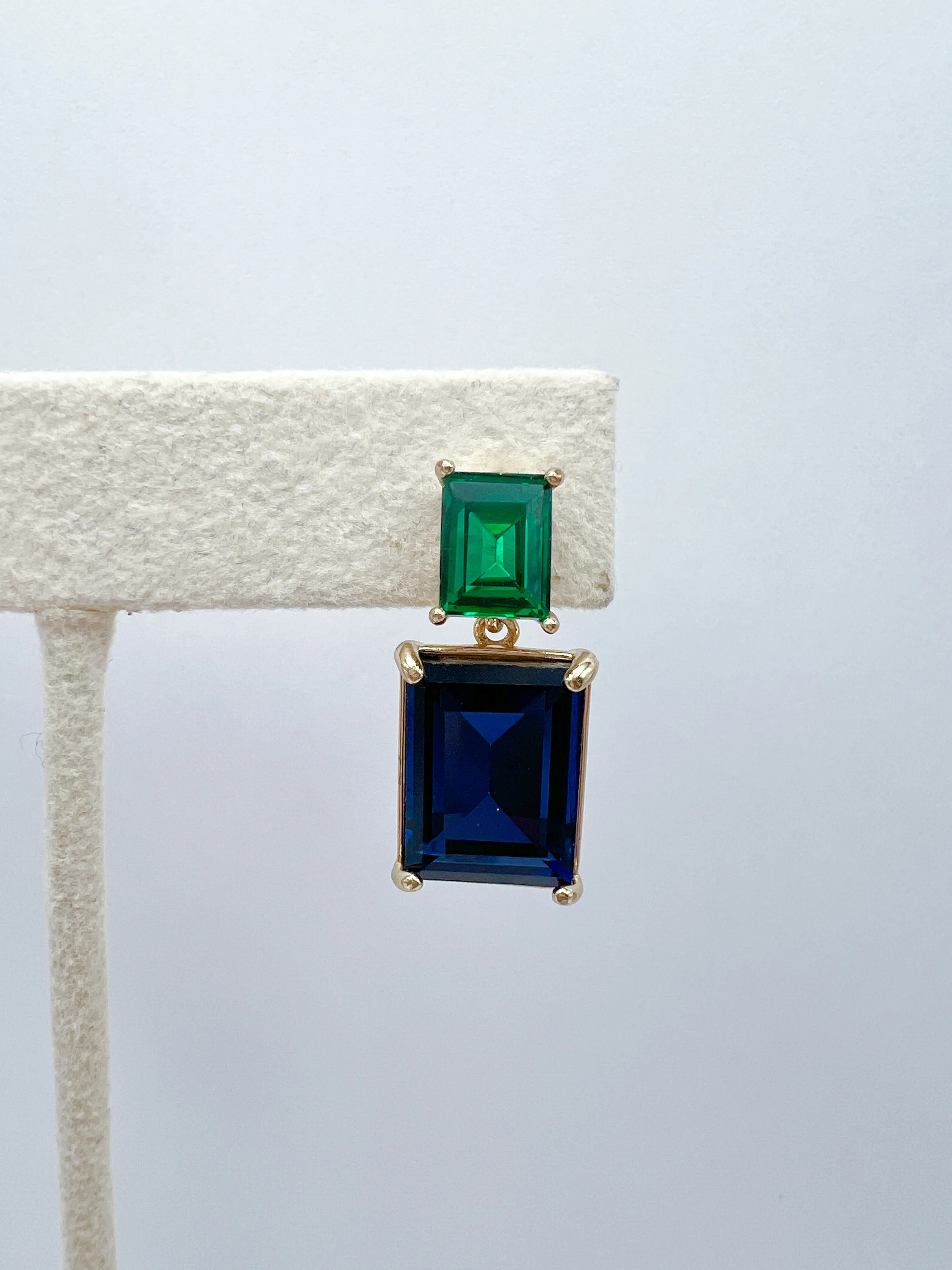 Crystal Earrings