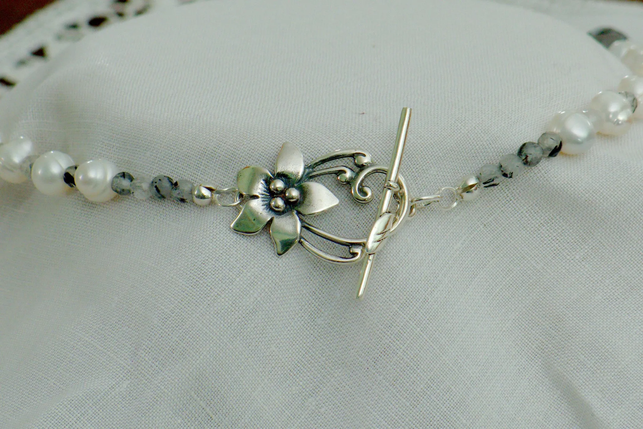 Crystal Gazing Necklace