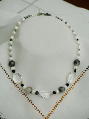 Crystal Gazing Necklace