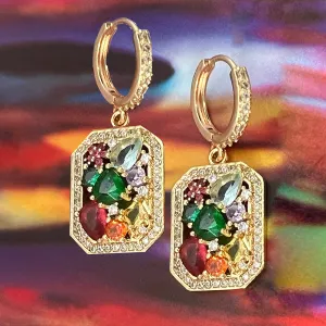 crystal molticolore drops