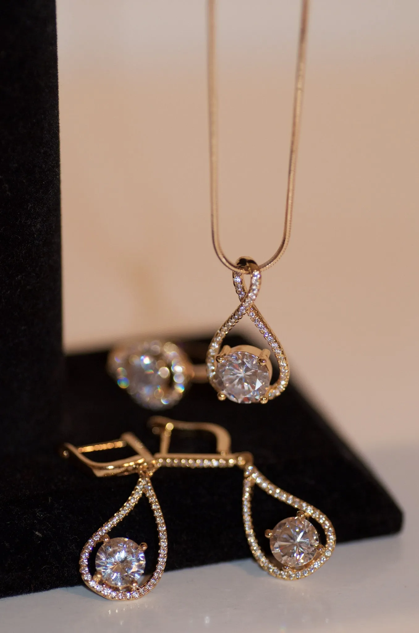 Crystal Necklace