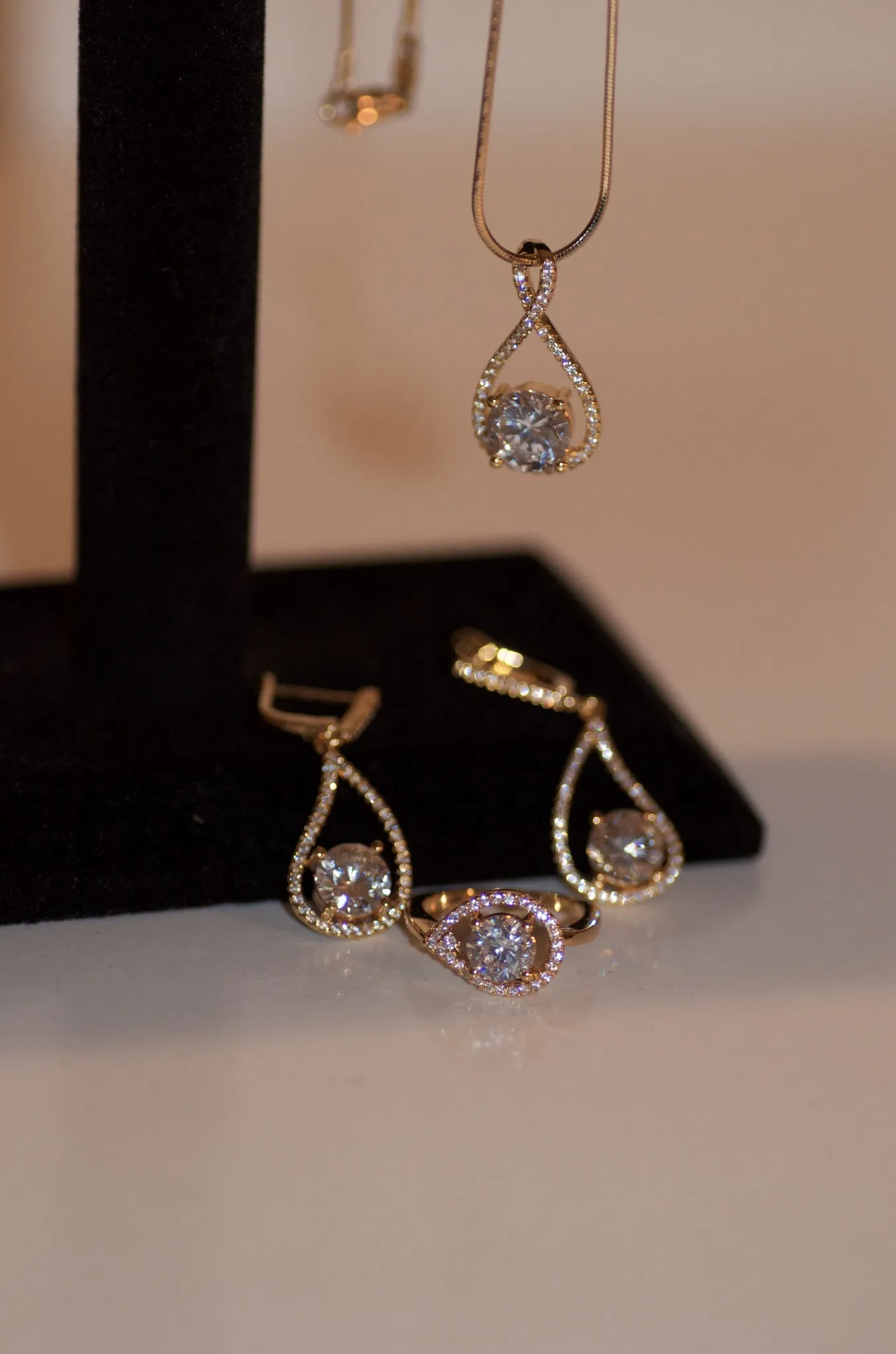 Crystal Necklace