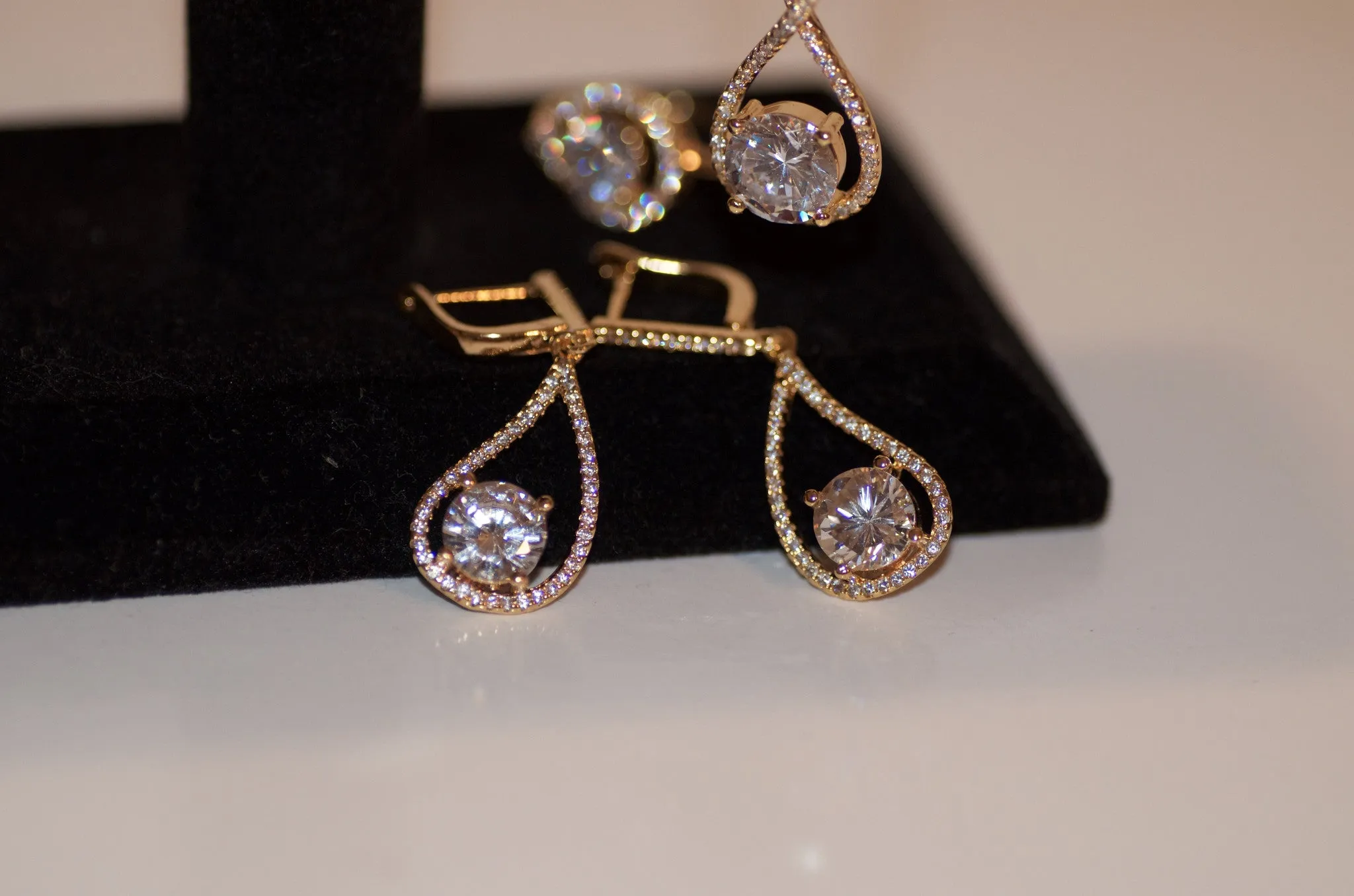 Crystal Necklace