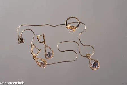 Crystal Necklace