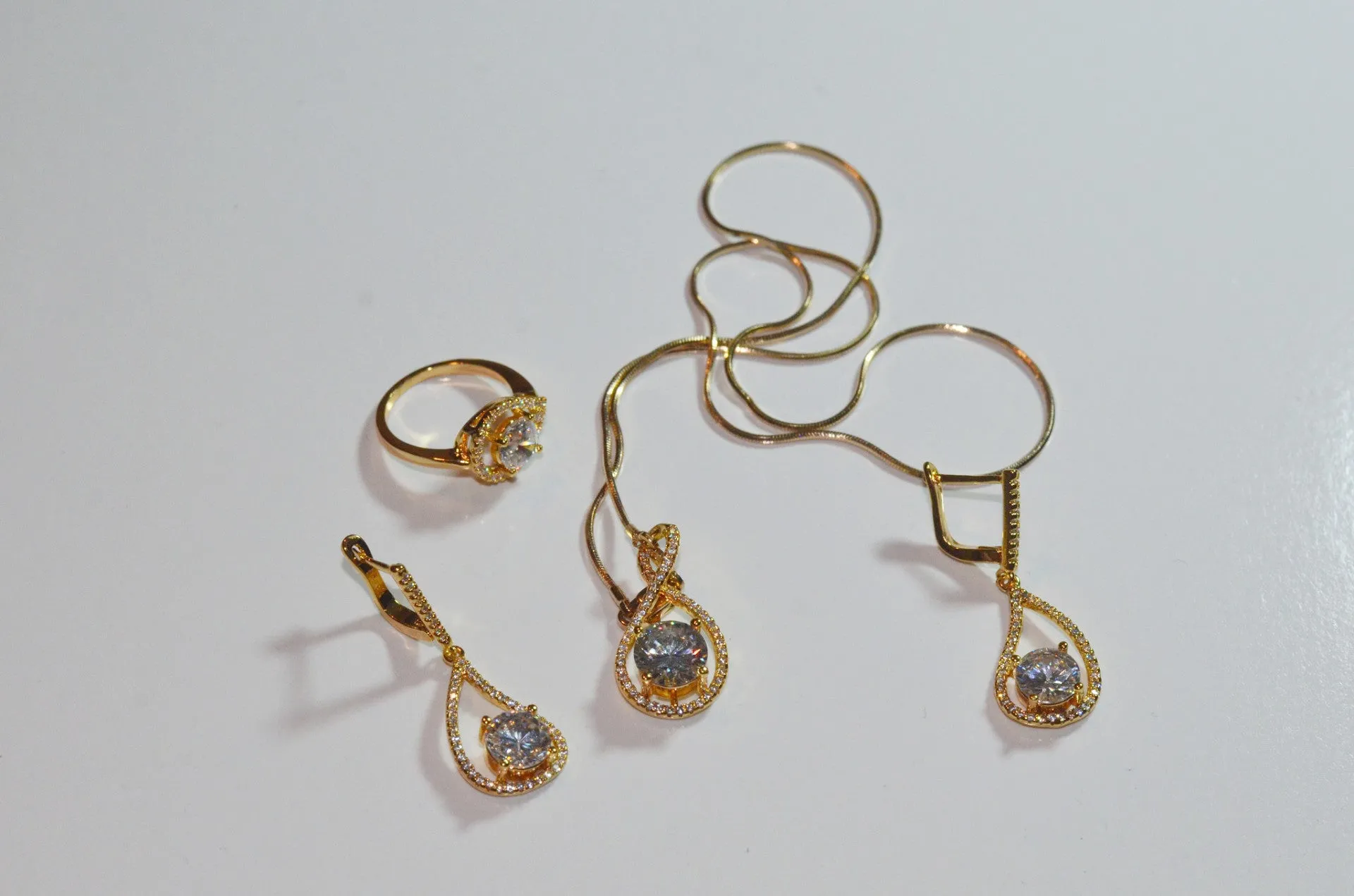 Crystal Necklace