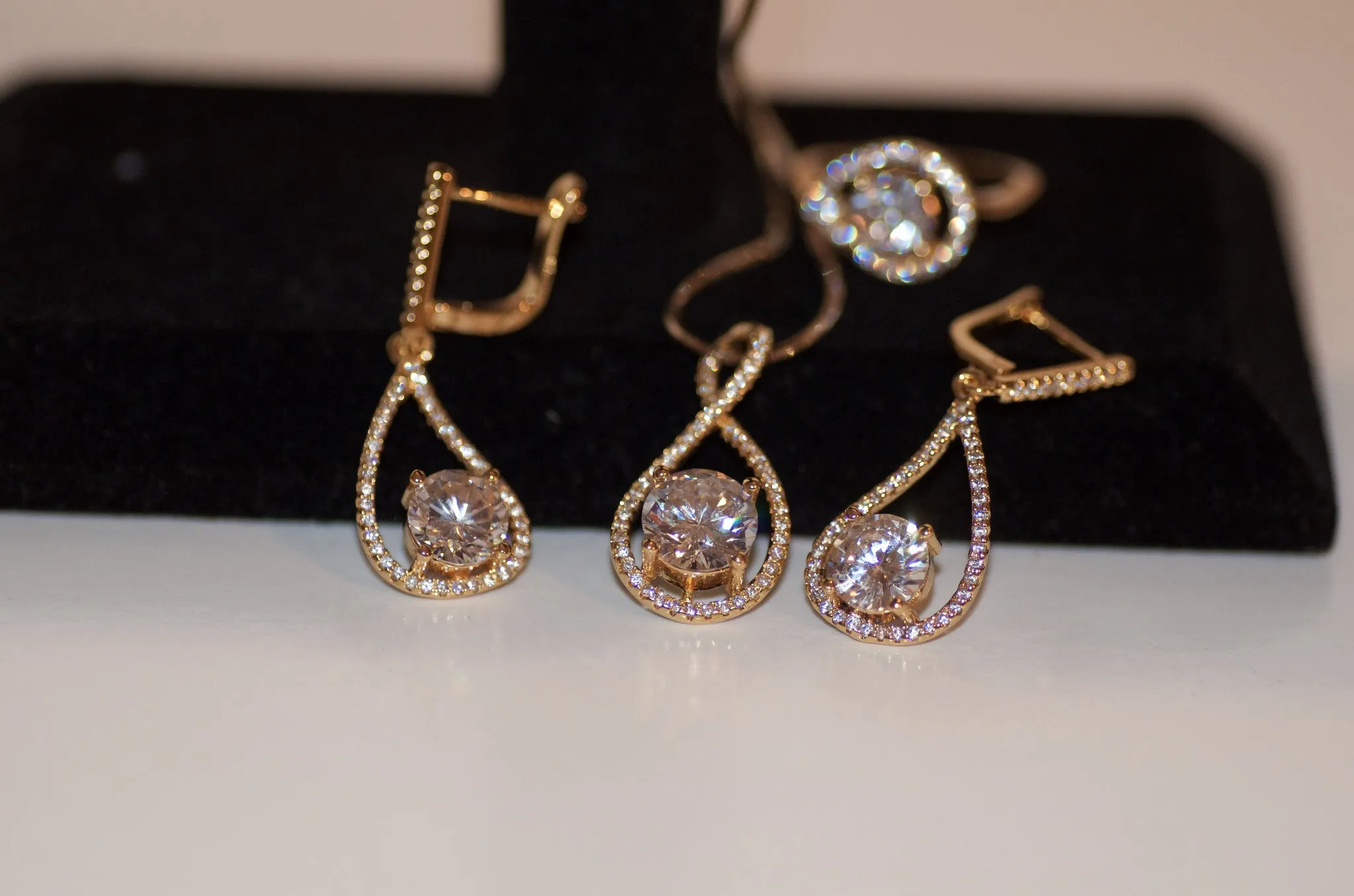 Crystal Necklace
