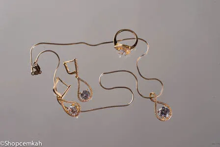 Crystal Necklace
