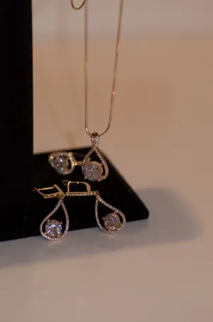 Crystal Necklace