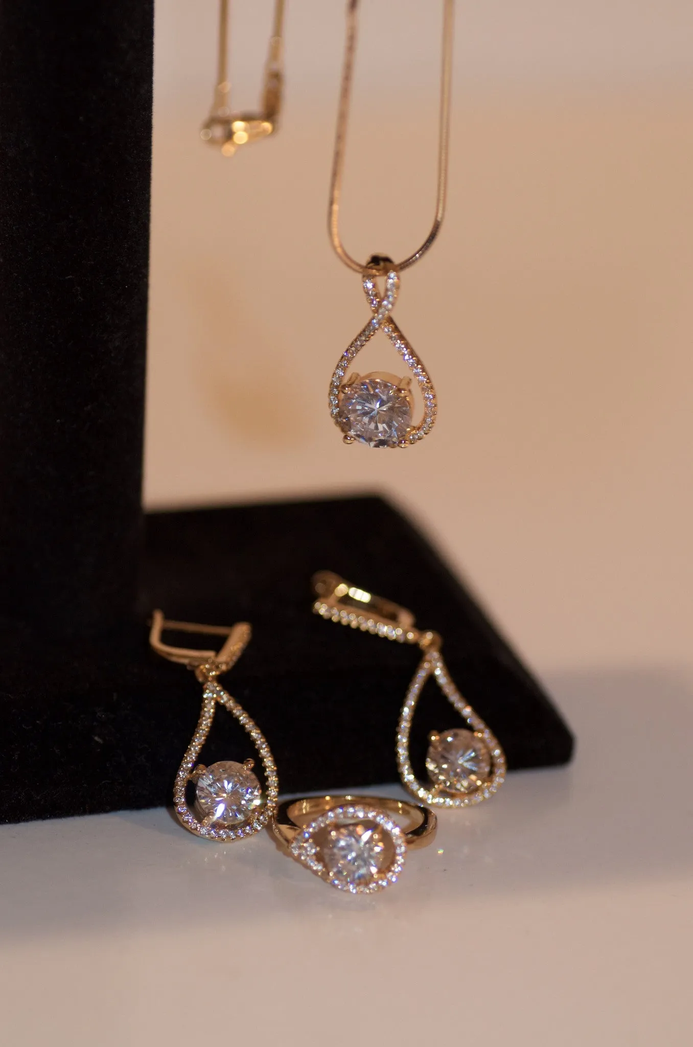 Crystal Necklace