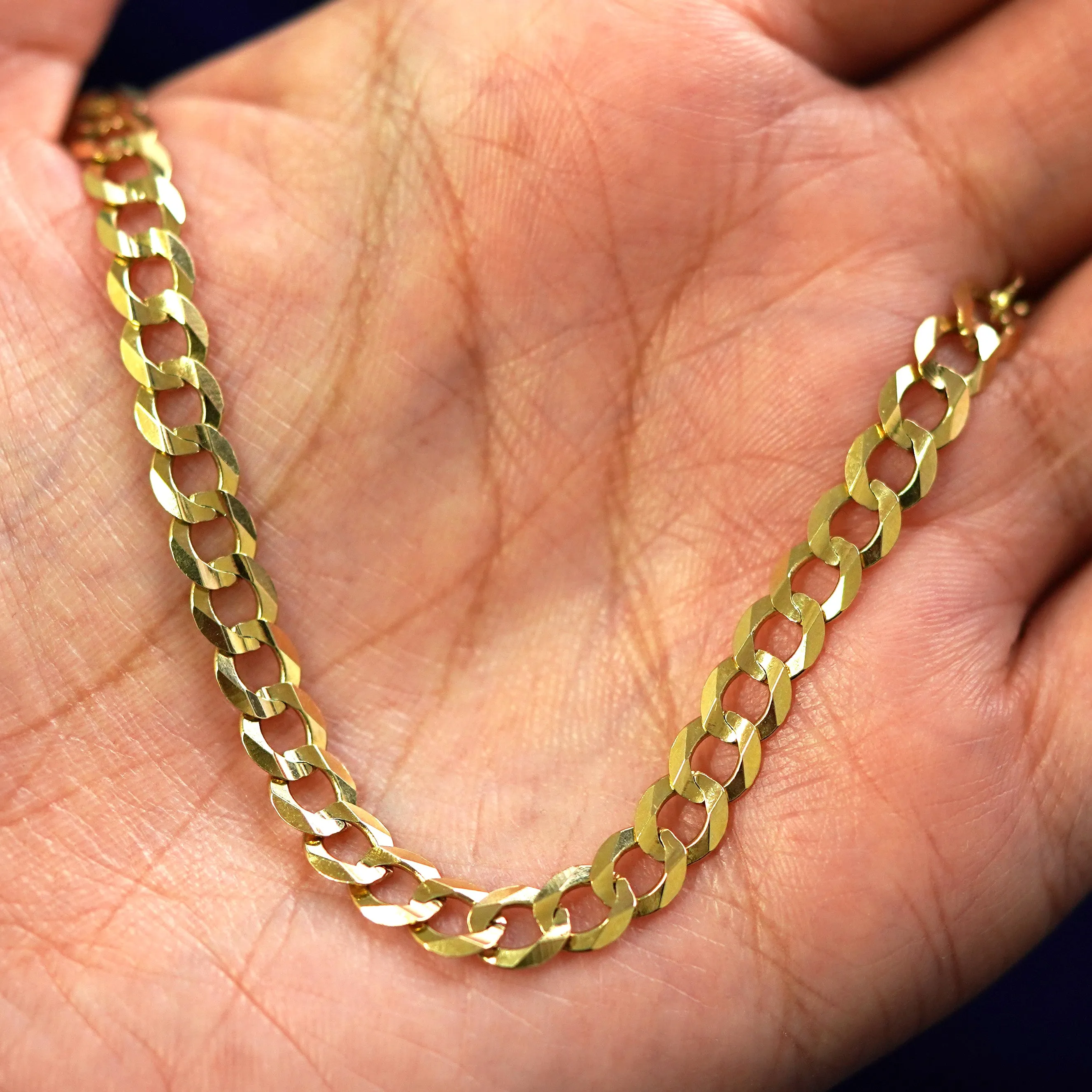 Curb Chain