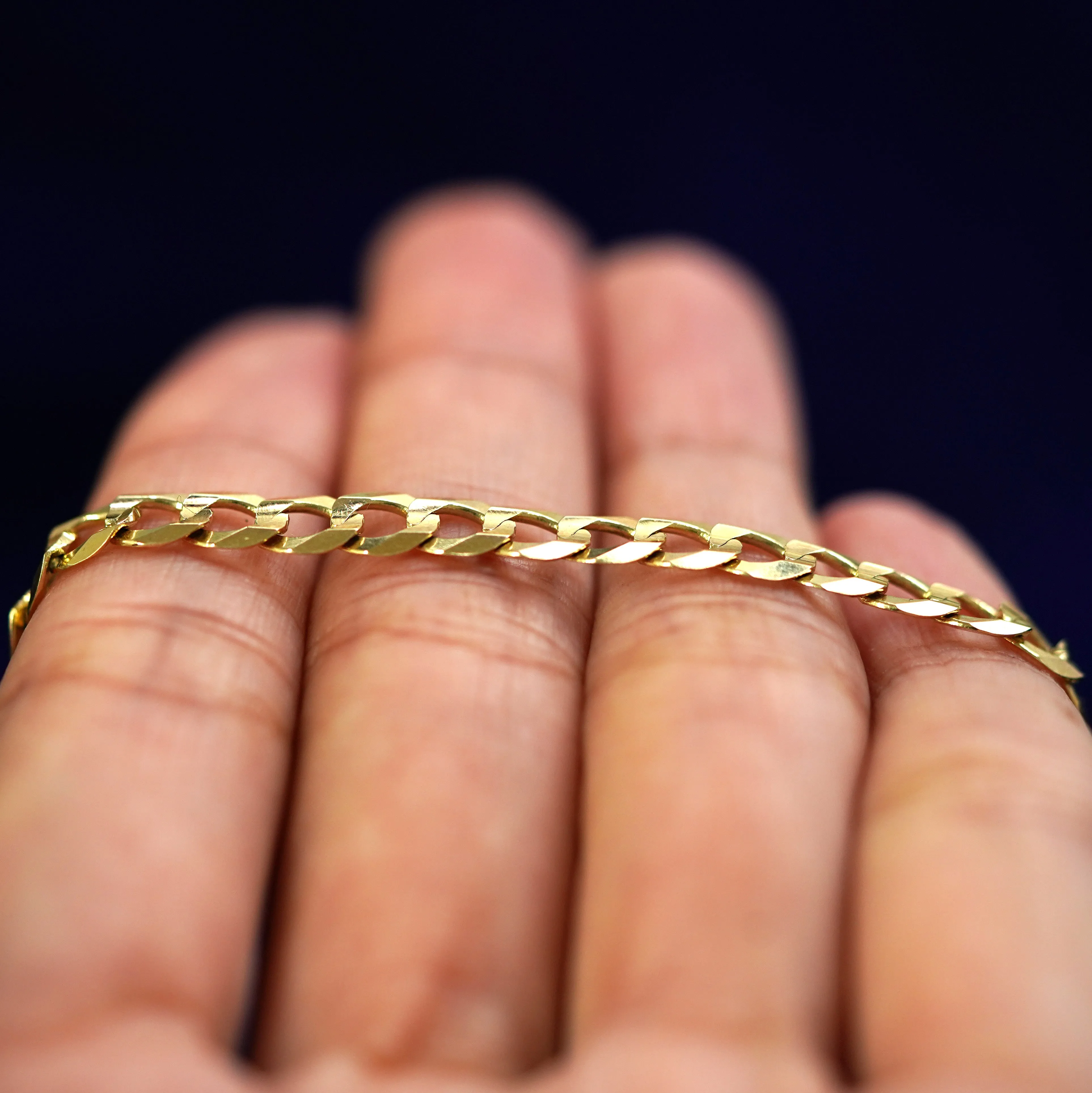Curb Chain