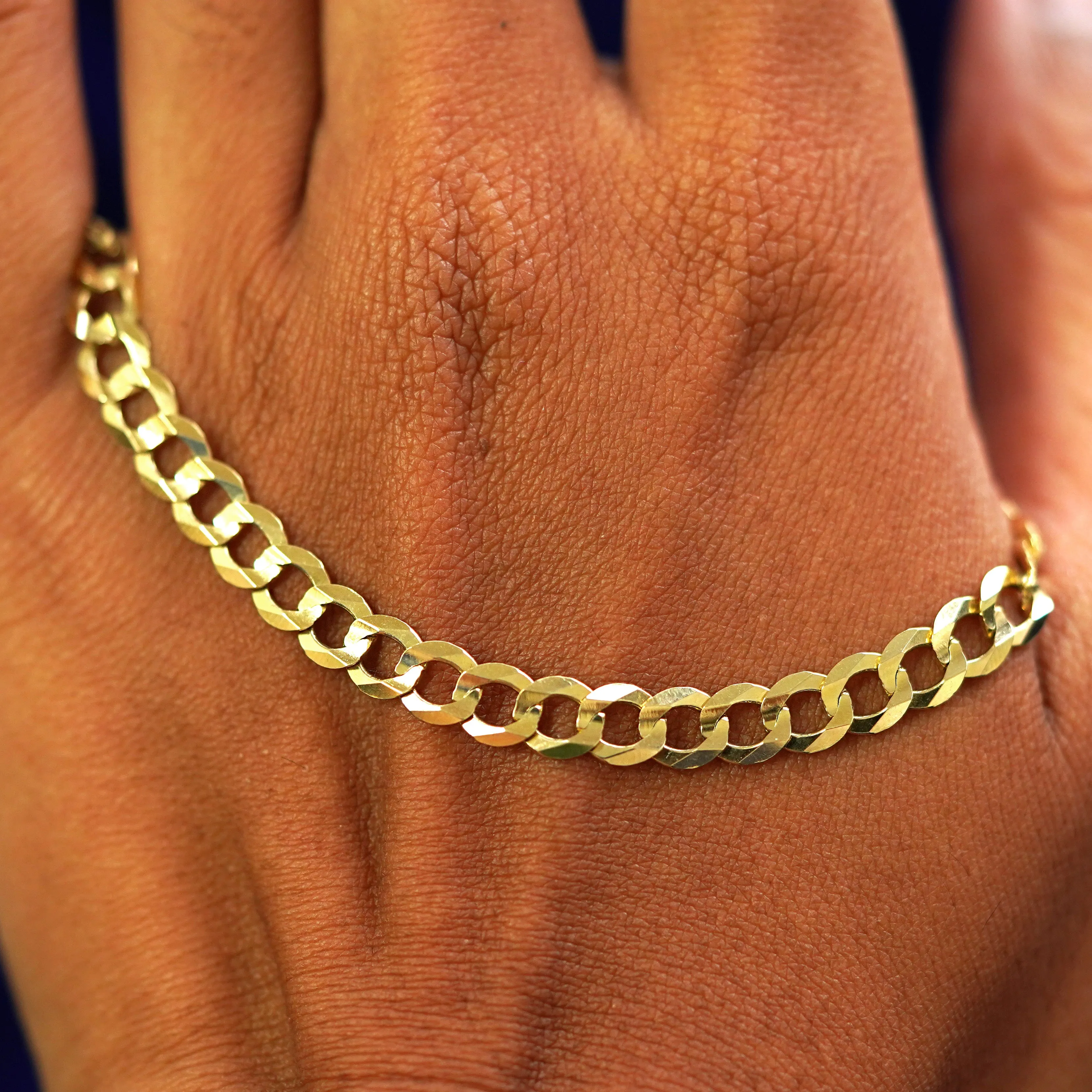 Curb Chain