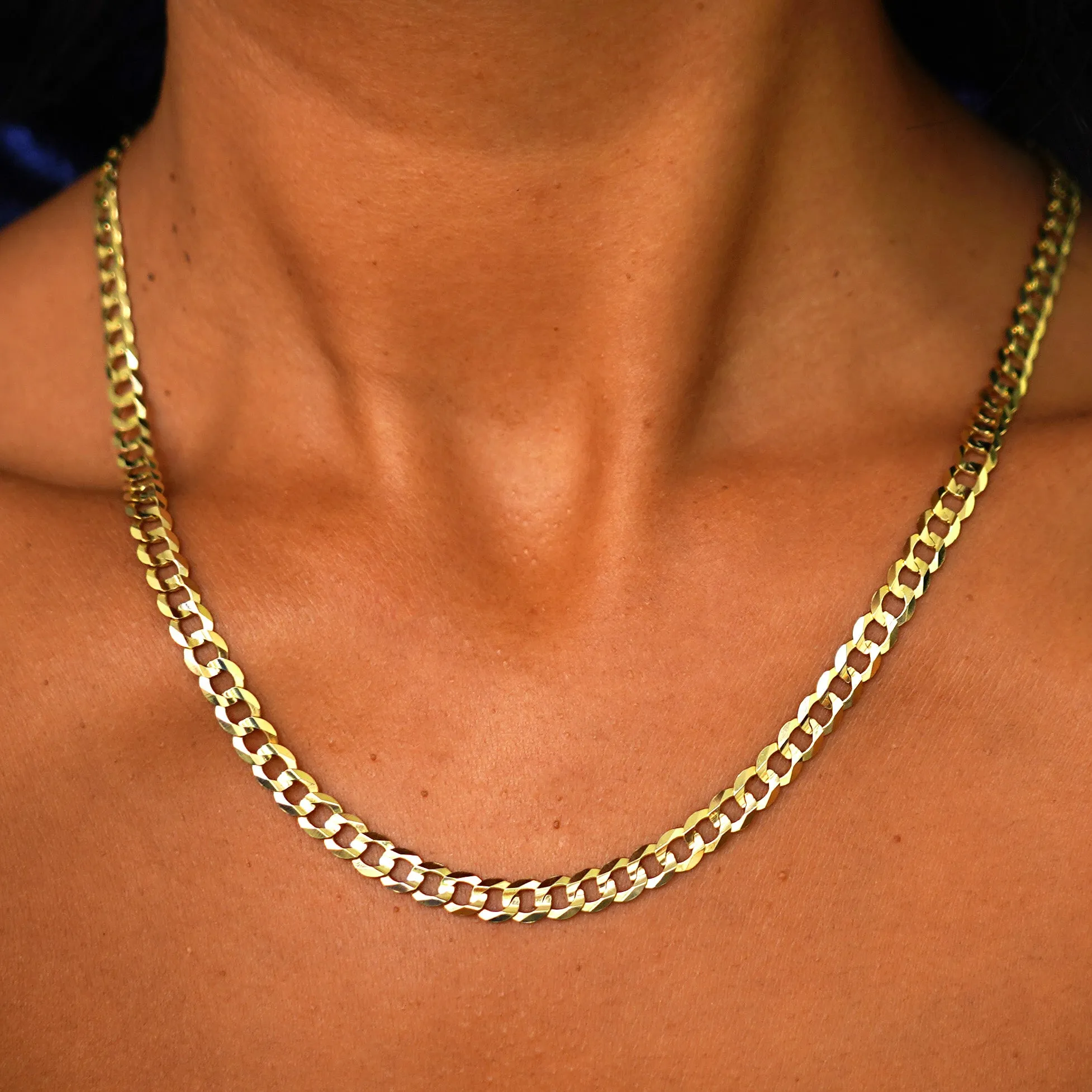 Curb Chain