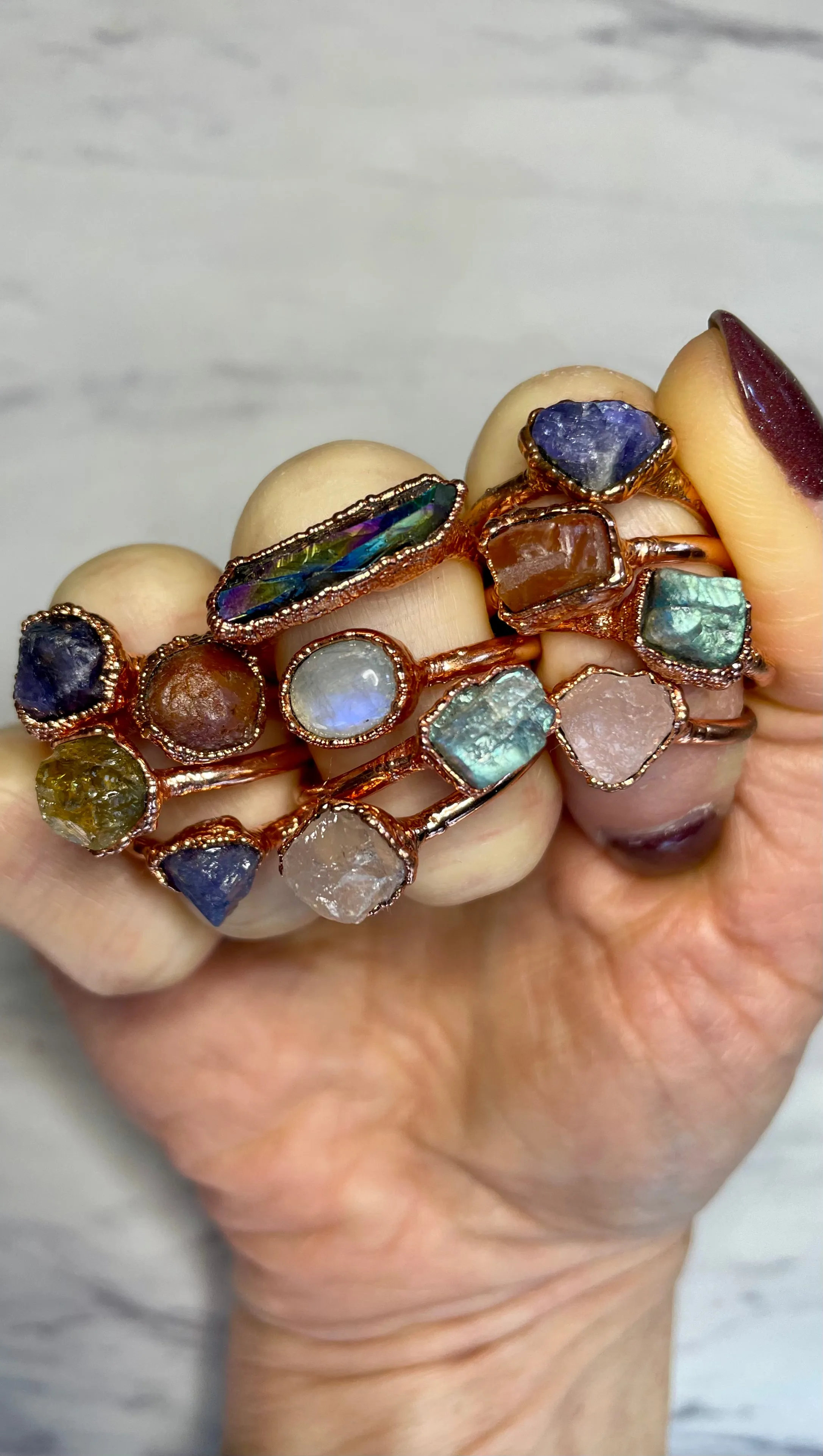 Cyber 25% Off Ring Sale