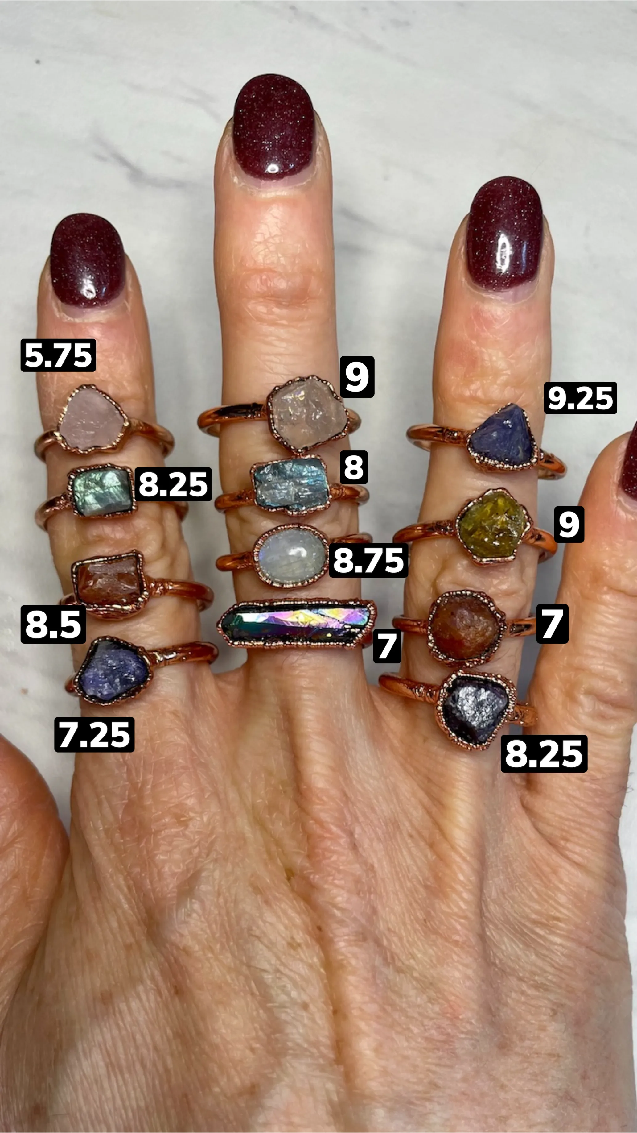 Cyber 25% Off Ring Sale
