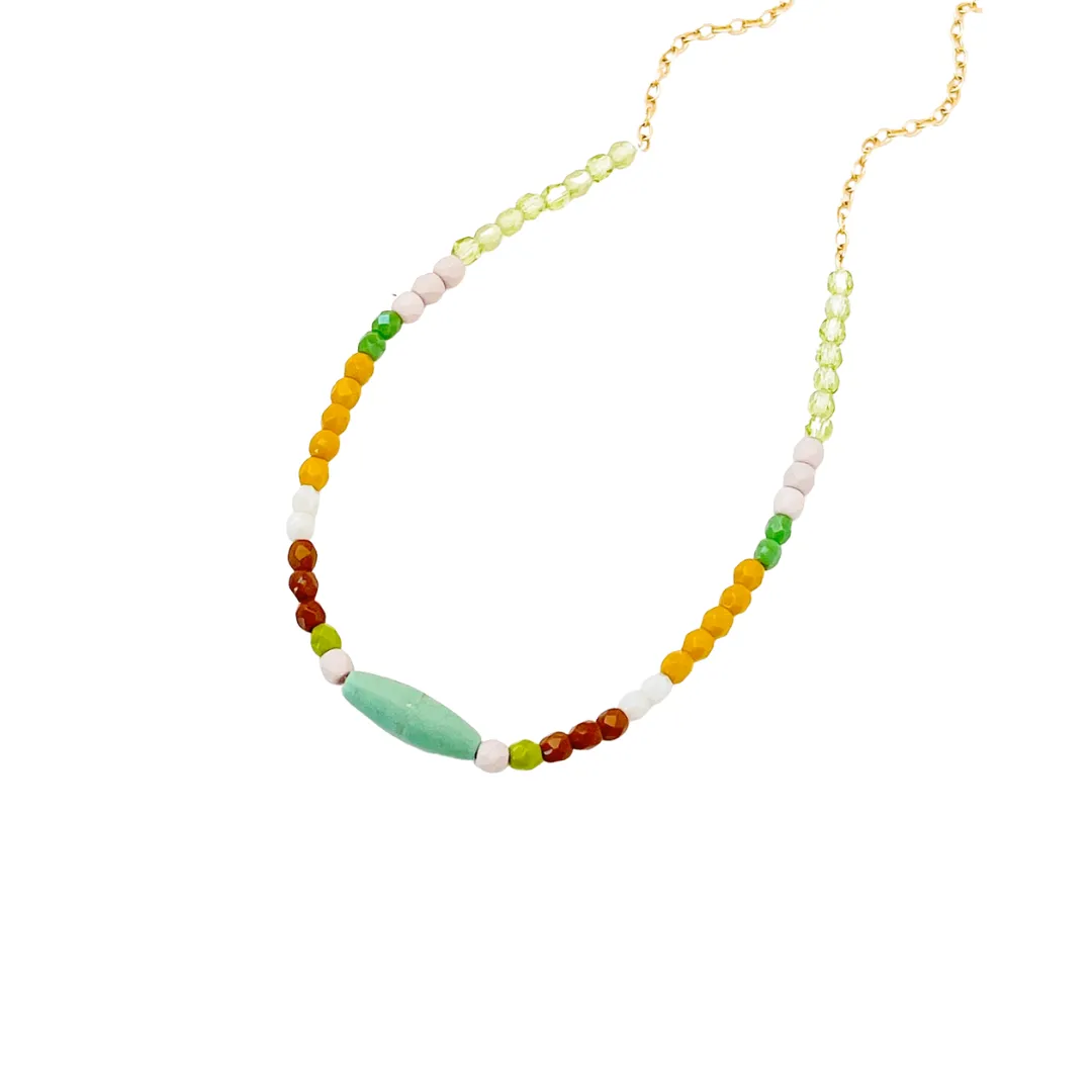 Dainty Southwest Necklace