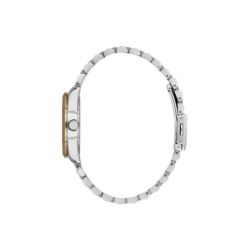 Daniel Klein Exclusive Women's Chronograph Watch Gold Stainless Steel  DK.1.13927