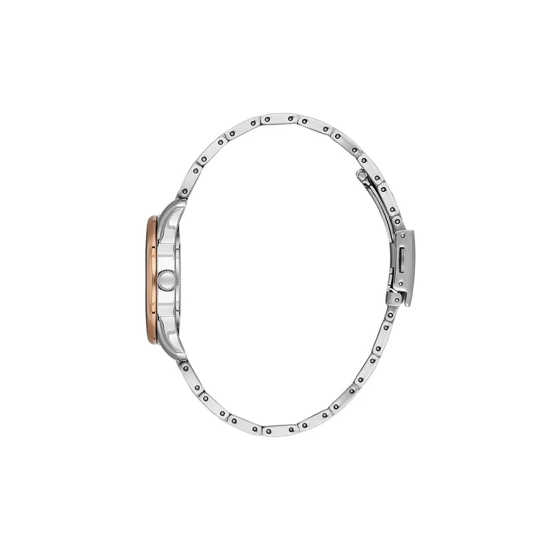 Daniel Klein Premium Women Analog Watch DK.1.13620-5 Rose Gold Stainless Steel Strap