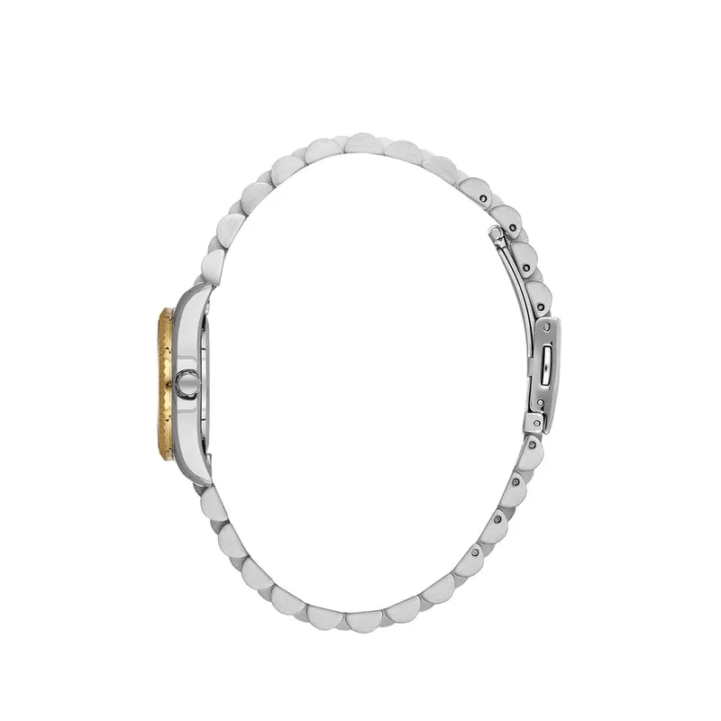 Daniel Klein Premium Women's Analog Watch Silver Stainless Steel  DK.1.13925
