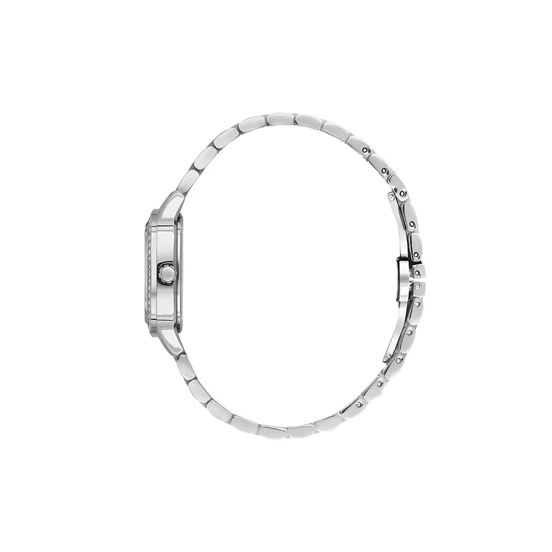Daniel Klein Premium Women's Analog Watch Silver Stainless Steel  DK.1.13944