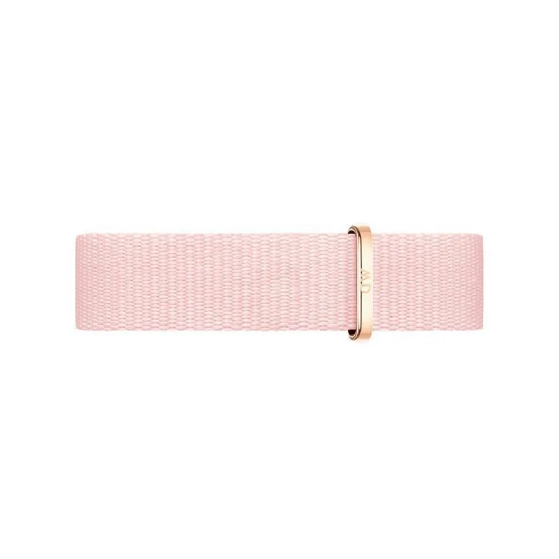 Daniel Wellington Petite Rosewater Rose Gold Watch Strap - 14mm