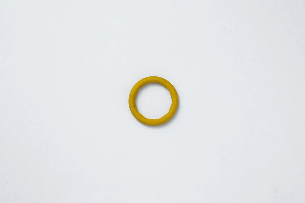Dn65 Gas Yellow Copper O Ring