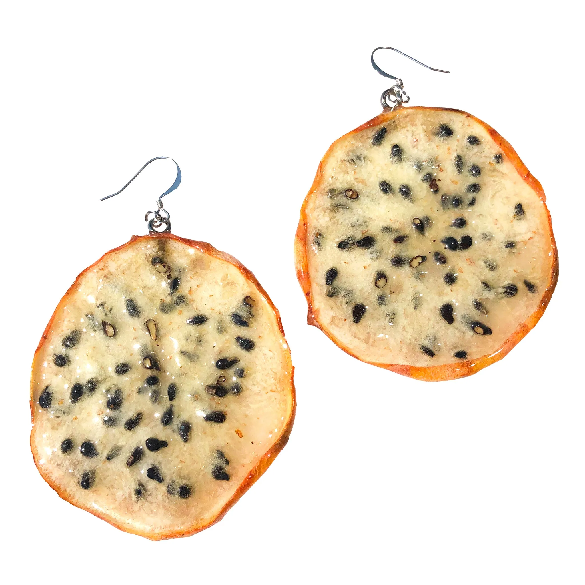 Dragon Fruit Earrings