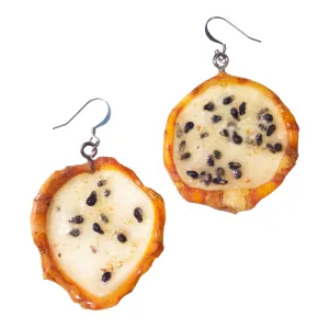Dragon Fruit Earrings